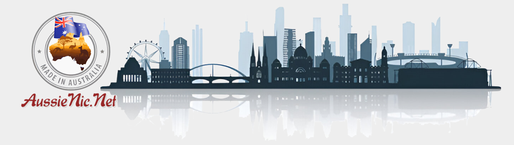 Made in Australia - Prodip Graphics Logo